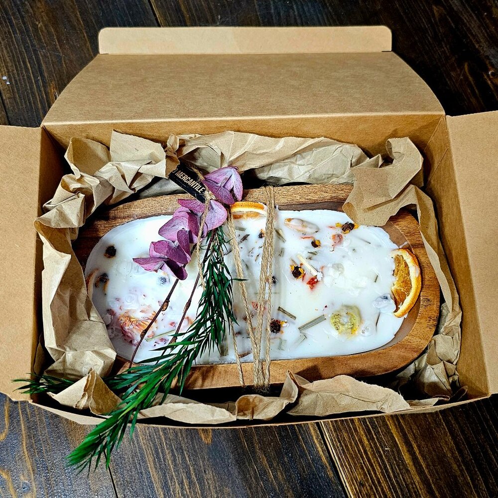 Farmhouse Candle